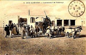 Sud algerien